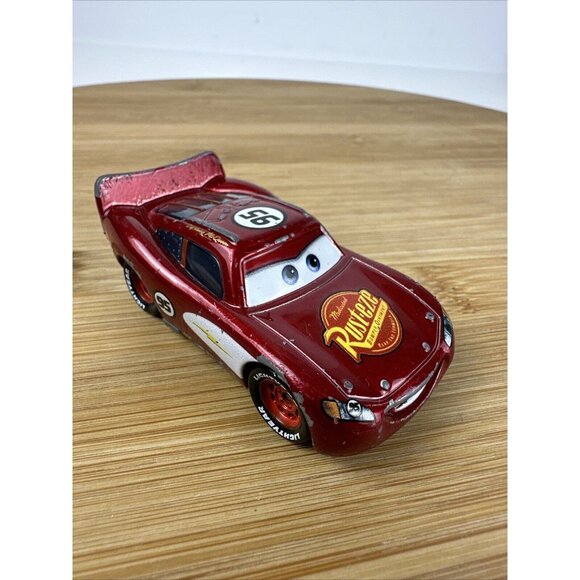 Disney Pixar‎ Cars - VIETNAM RADIATOR SPRINGS MCQUEEN Diecast 2020 - Picture 1 of 9